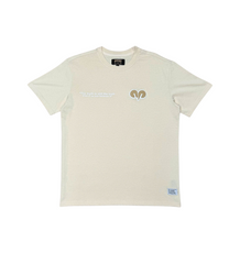 CORE LOGO  TEE - TAN